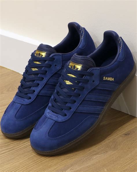 new Adidas Sambas shoes